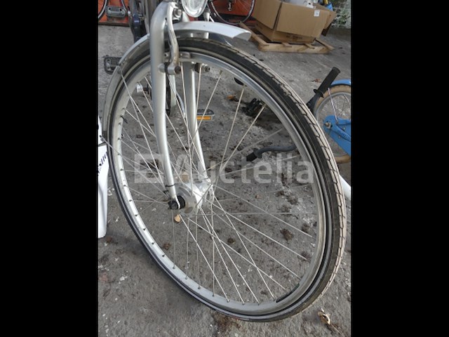 Venturelli hybrid serie tandem fiets - afbeelding 5 van  7