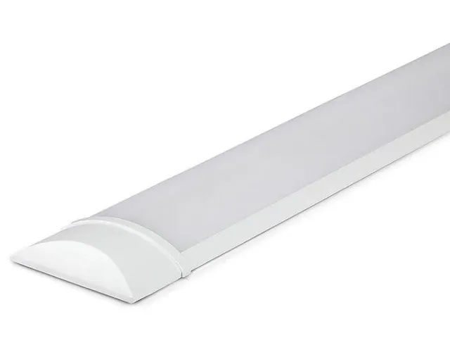 Venus 100x tl-buis 36w led 120cm stofdicht 4000k neutraal wit - afbeelding 2 van  5