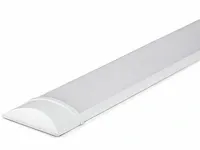 Venus 100x tl-buis 36w led 120cm stofdicht 4000k neutraal wit - afbeelding 2 van  5