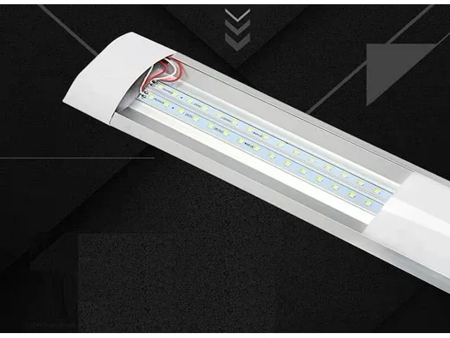 Venus 100x tl-buis 36w led 120cm stofdicht 4000k neutraal wit - afbeelding 3 van  5