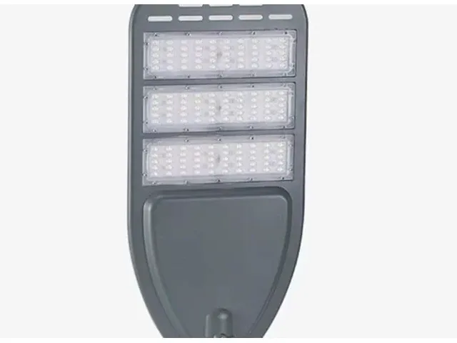 Venus 10x straatverlichting met sensor 150w led ip65 waterdicht 6500k koud wit - afbeelding 3 van  5