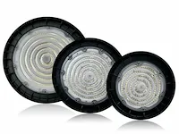 Venus 50x highbay ufo 100w lumileds philips smd waterdicht 6500k - afbeelding 5 van  5