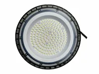 Venus 60x highbay ufo 100w slim design lumileds philips smd waterdicht 6500k - afbeelding 2 van  5