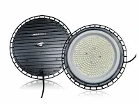 Venus 60x highbay ufo 100w slim design lumileds philips smd waterdicht 6500k - afbeelding 5 van  5