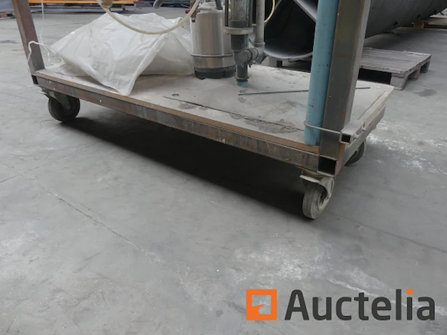 Venus gusmer mvp polyester spray machine - afbeelding 3 van  11