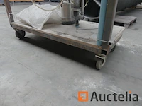 Venus gusmer mvp polyester spray machine - afbeelding 3 van  11