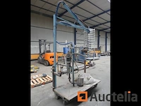 Venus gusmer mvp polyester spray machine - afbeelding 1 van  11