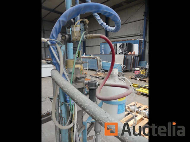Venus gusmer mvp polyester spray machine - afbeelding 4 van  11