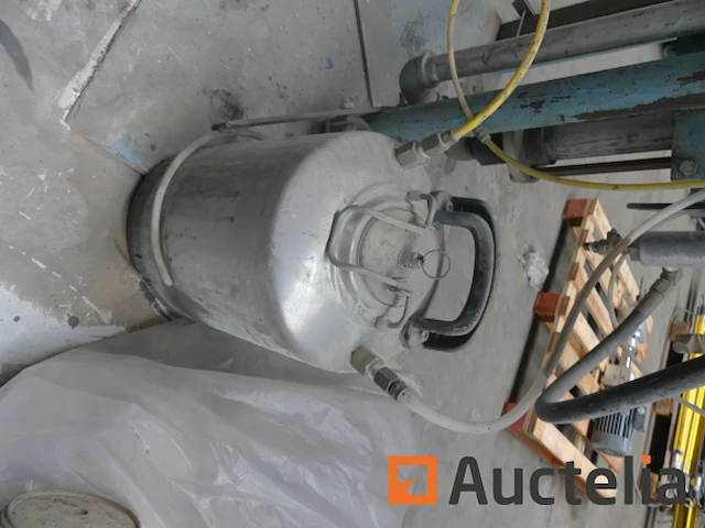 Venus gusmer mvp polyester spray machine - afbeelding 6 van  11
