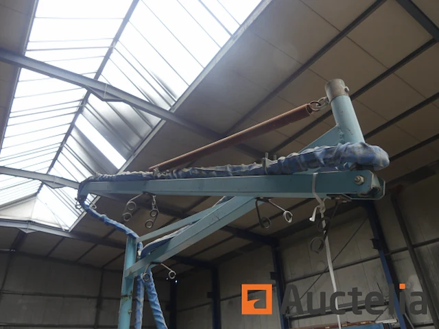 Venus gusmer mvp polyester spray machine - afbeelding 8 van  11