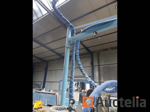 Venus gusmer mvp polyester spray machine - afbeelding 9 van  11