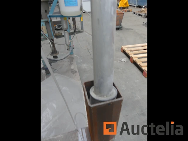 Venus gusmer mvp polyester spray machine - afbeelding 10 van  11