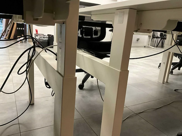Vepa duo bureautafel (2x) - afbeelding 3 van  5