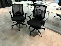 Vepa duo bureautafel (2x) - afbeelding 4 van  5