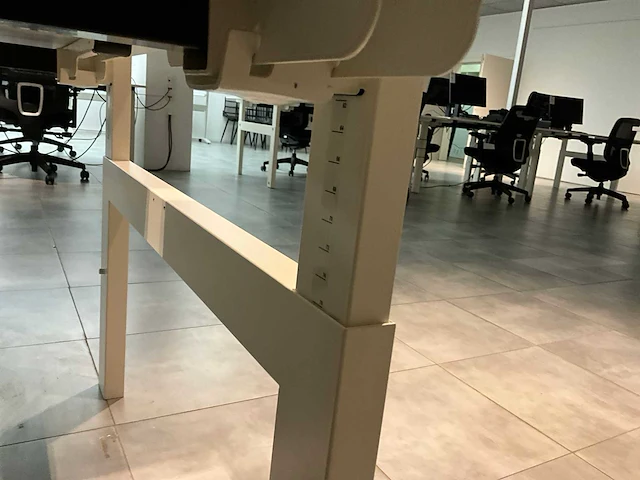 Vepa duo bureautafel (2x) - afbeelding 3 van  6