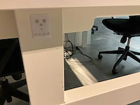 Vepa duo bureautafel (2x) - afbeelding 4 van  6