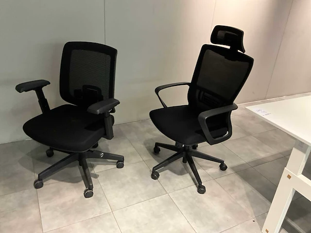 Vepa duo bureautafel (2x) - afbeelding 5 van  6