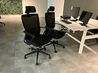 Vepa duo bureautafel (2x) - afbeelding 6 van  6