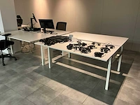 Vepa duo bureautafel (2x) - afbeelding 2 van  5