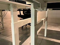 Vepa duo bureautafel (2x) - afbeelding 3 van  5