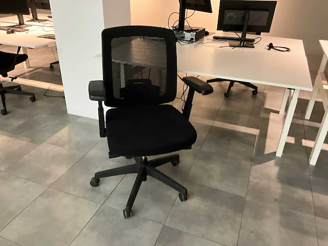 Vepa duo bureautafel (2x) - afbeelding 4 van  5