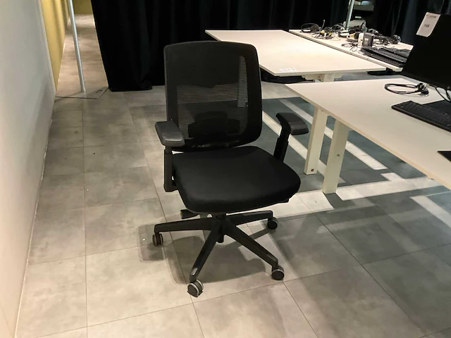 Vepa duo bureautafel (2x) - afbeelding 5 van  5