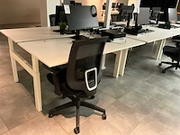 Vepa duo bureautafel (2x) - afbeelding 2 van  5
