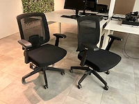 Vepa duo bureautafel (2x) - afbeelding 4 van  5