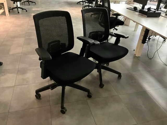 Vepa duo bureautafel (2x) - afbeelding 5 van  5