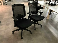 Vepa duo bureautafel (2x) - afbeelding 5 van  5