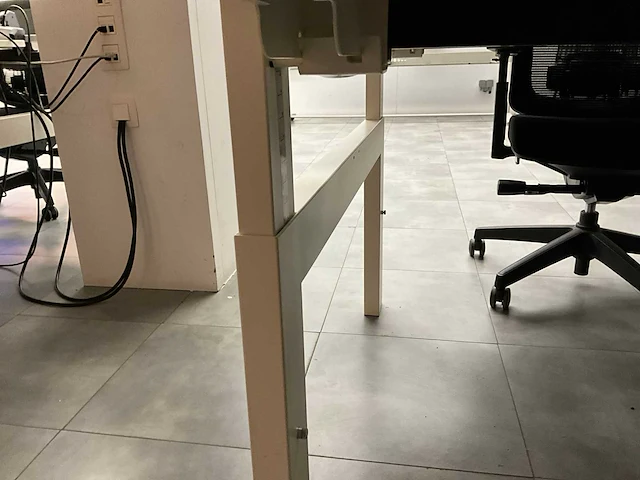 Vepa duo bureautafel (2x) - afbeelding 5 van  6