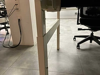 Vepa duo bureautafel (2x) - afbeelding 5 van  6