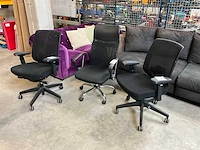 Vepa duo bureautafel (2x) - afbeelding 4 van  6
