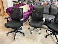 Vepa duo bureautafel (2x) - afbeelding 6 van  6