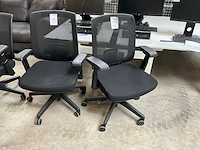 Vepa duo bureautafel (2x) - afbeelding 5 van  6