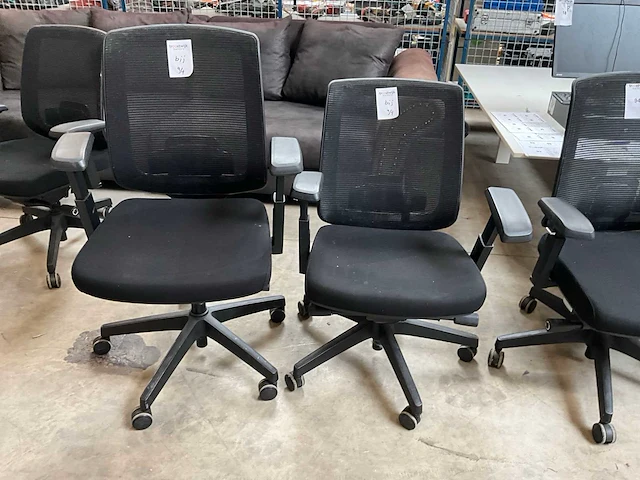 Vepa duo bureautafel (2x) - afbeelding 6 van  6