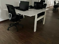 Vepa duo bureautafel - afbeelding 1 van  5