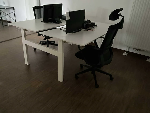 Vepa duo bureautafel - afbeelding 2 van  5