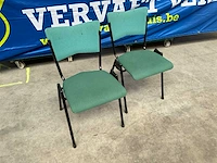 Vepa vergaderstoelen (19x) - afbeelding 1 van  7