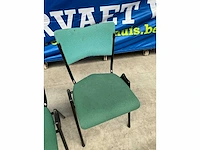 Vepa vergaderstoelen (19x) - afbeelding 3 van  7