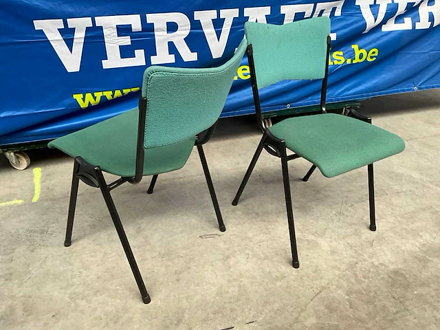 Vepa vergaderstoelen (19x) - afbeelding 4 van  7
