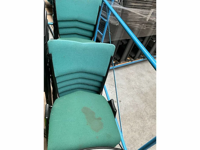 Vepa vergaderstoelen (19x) - afbeelding 6 van  7