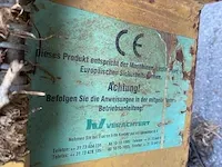 Verachtert graafbak - afbeelding 4 van  5