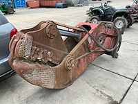 Verachtert vhr30 crusher