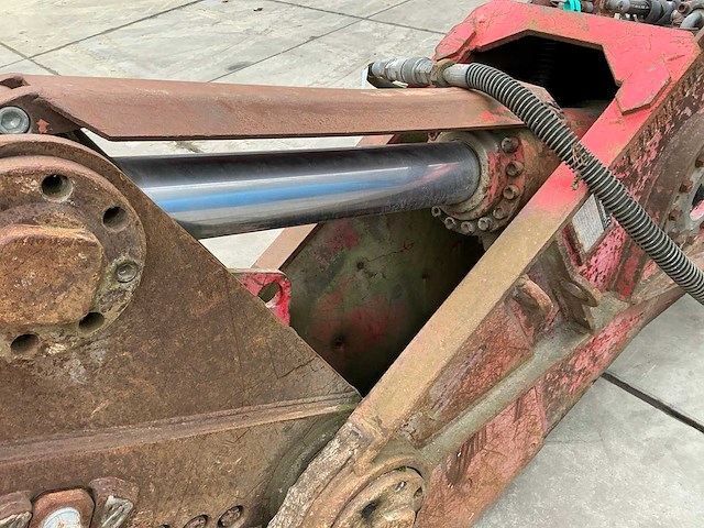 Verachtert vhr30 crusher - afbeelding 3 van  7