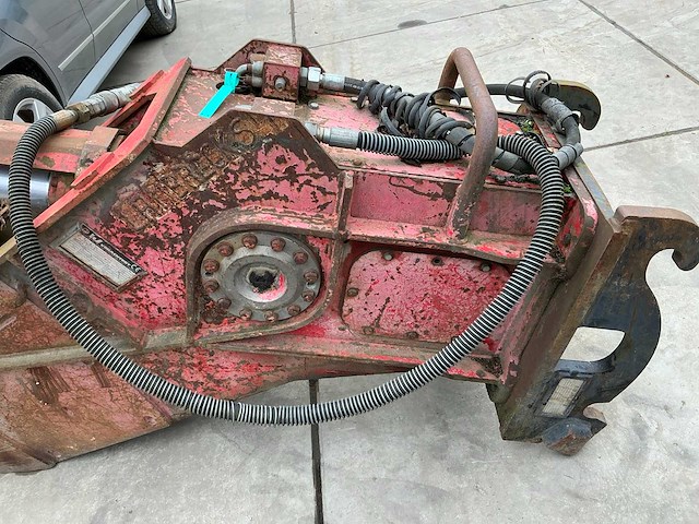 Verachtert vhr30 crusher - afbeelding 5 van  7