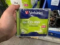 Verbatim partij cd's - afbeelding 2 van  2