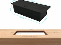 Verborgen pop-up stopcontactdoos - afbeelding 2 van  3