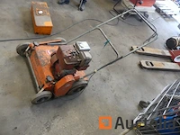 Verbrandingsmotor eliet eliet 500 - afbeelding 1 van  7
