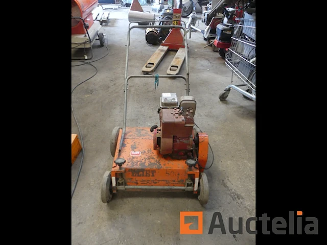 Verbrandingsmotor eliet eliet 500 - afbeelding 5 van  7